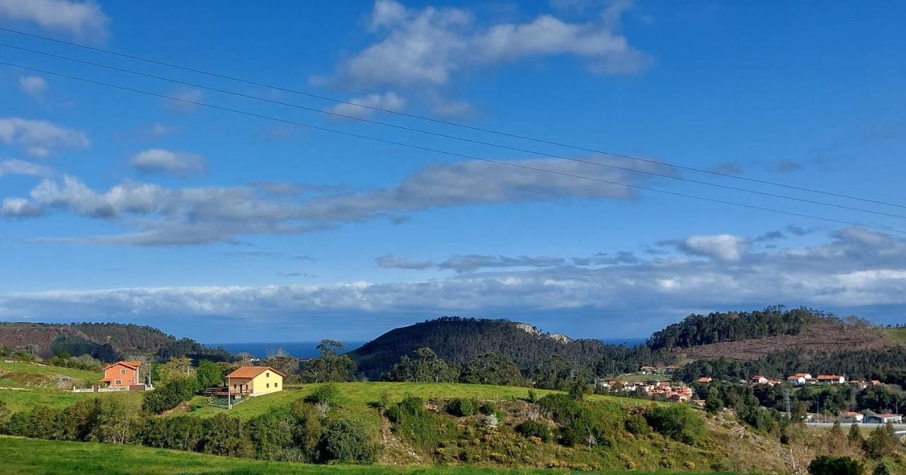 Apartament En Preciosa Casa De Indiano En Noriega, Asturias Noriega