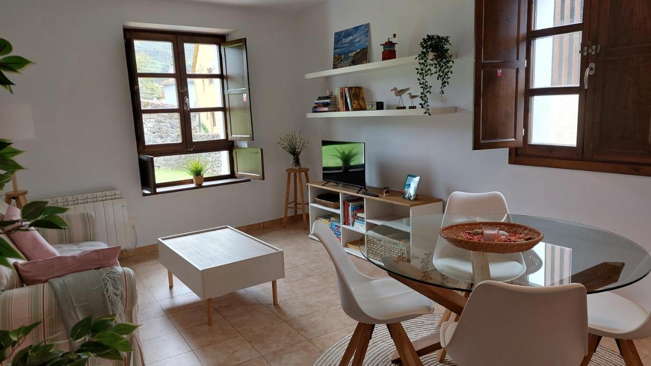 En Preciosa Casa De Indiano En Noriega, Asturias Apartament