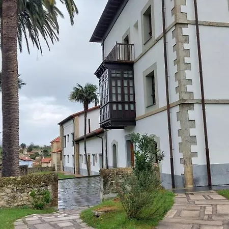 Apartamento En Preciosa Casa De Indiano En Noriega, Asturias Exterior foto