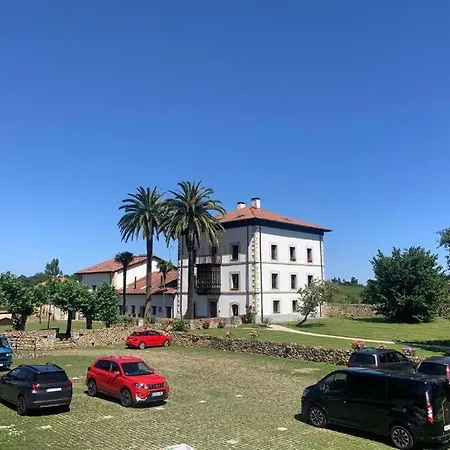 Apartamento En Preciosa Casa De Indiano En Noriega, Asturias Exterior foto